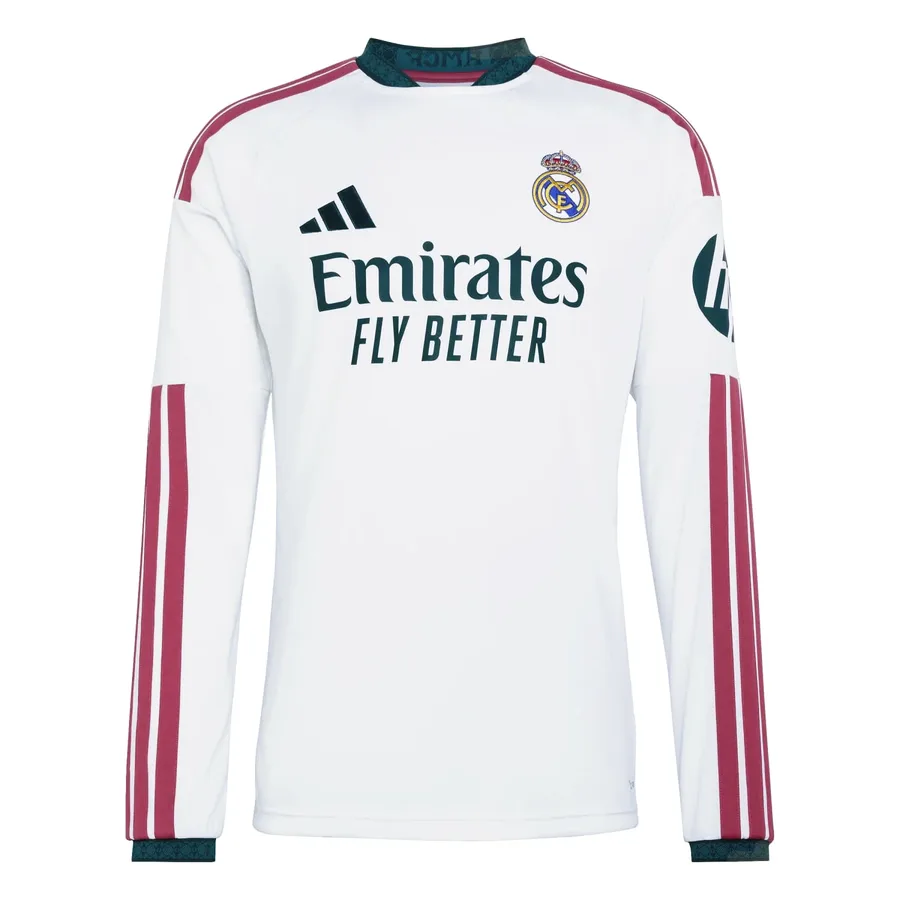 Real Madrid manga larga 26/27