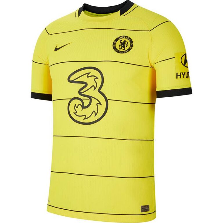 Chelsea FC Segunda Equipación 21-22