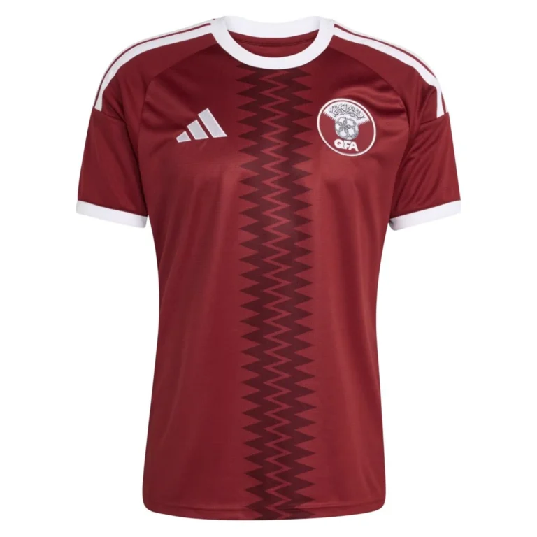 Camiseta Catar 1ª Equipación 2026