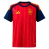 2 Estrellas Camiseta España 2026 1ª Equipación