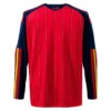 2 ESTRELLAS Camiseta España Manga larga 1ª Equipación