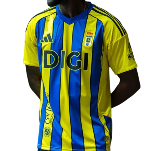 Camiseta Oviedo 25/26 2ª equipación