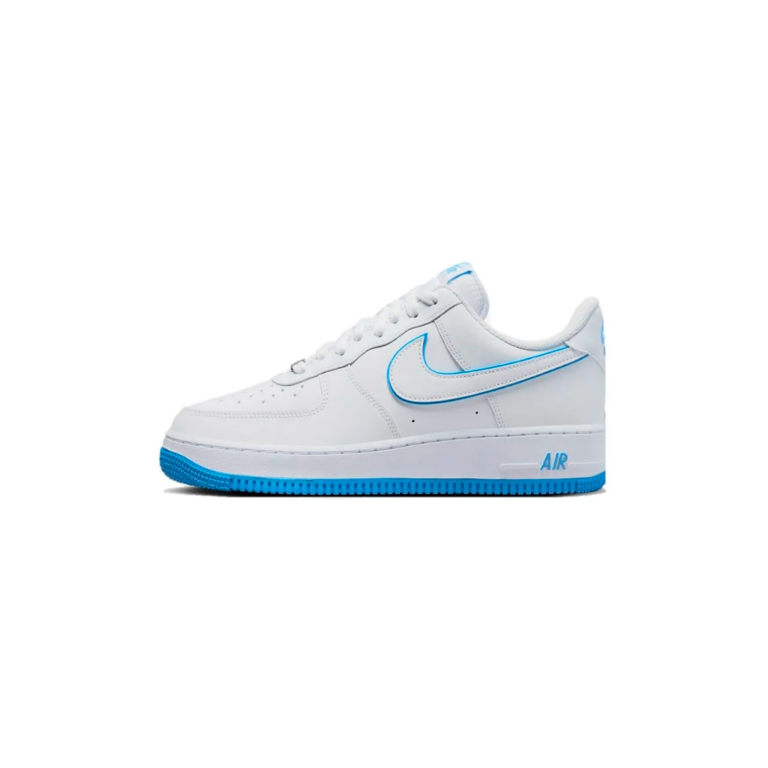 Nike Air Force 1 ´07 White University Blue