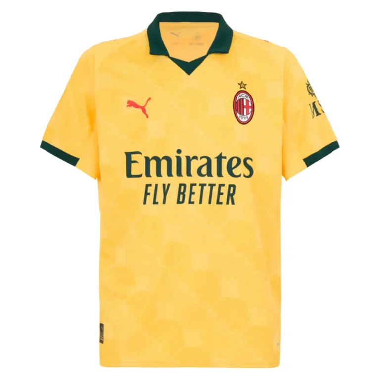 AC Milan 3ª Equipación 25-26