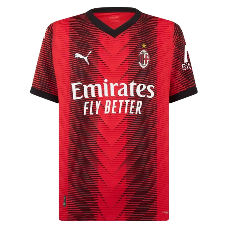 AC Milán Primera Equipación 23-24