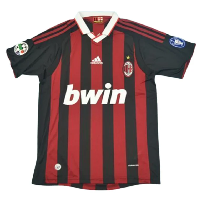 AC Milan Retro 2009-2010