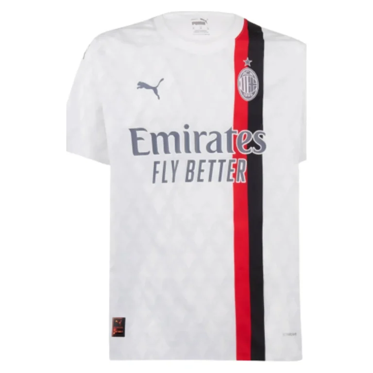 AC Milan Segunda Equipación 23-24
