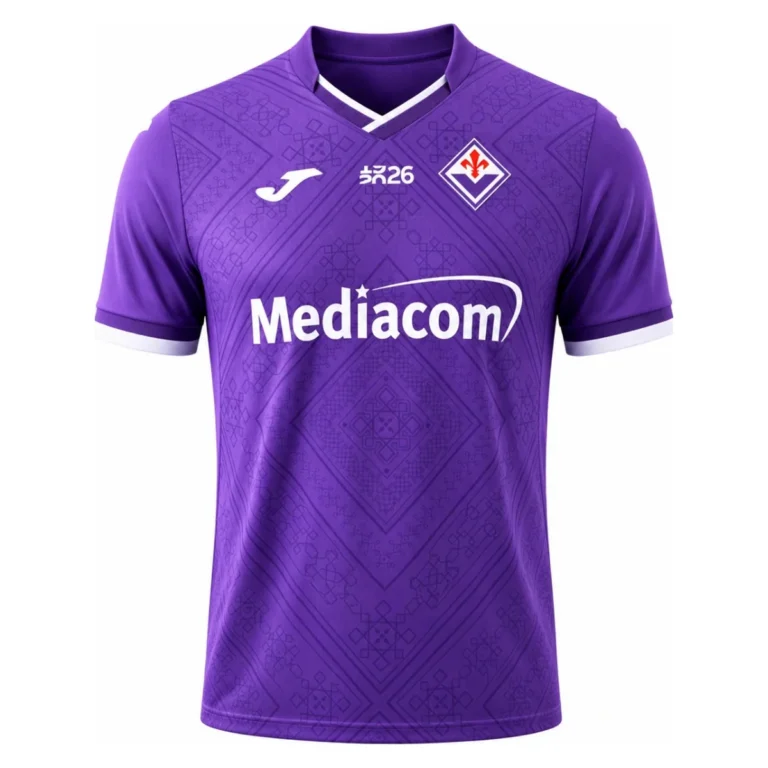 ACF Fiorentina 1ª Equipación 26-27