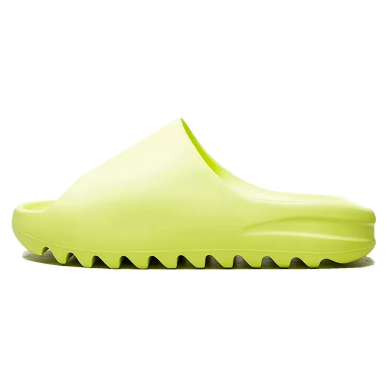 Adidas Yeezy Slide Glow Green