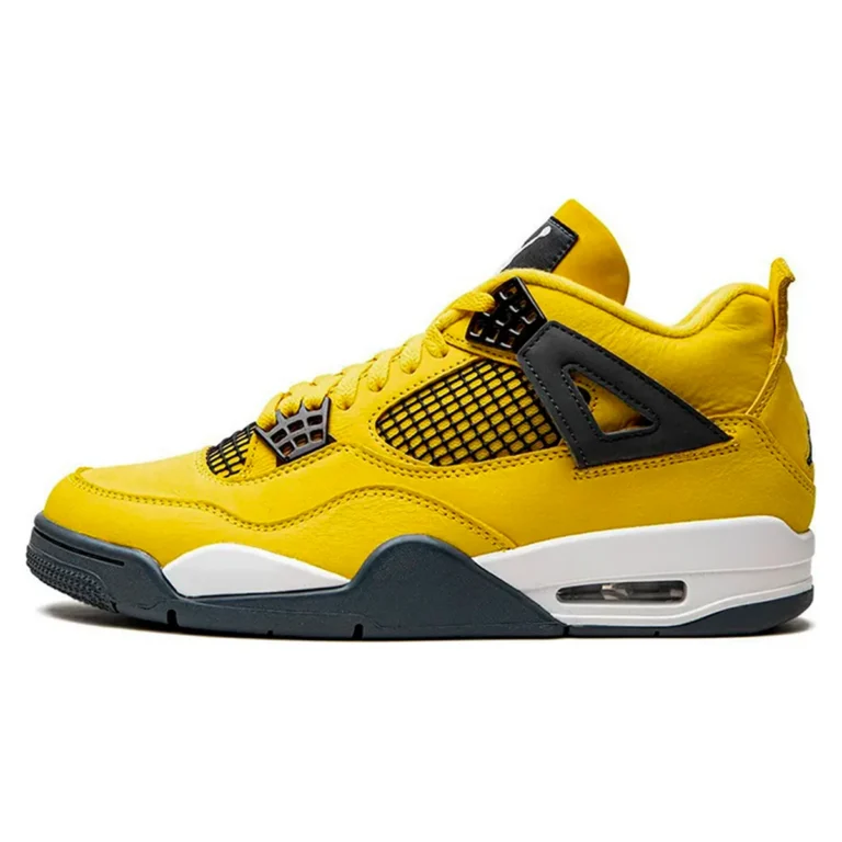 Air Jordan 4 Lightning