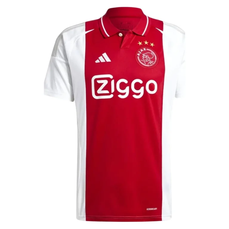 Ajax 1ª Equipación 24-25