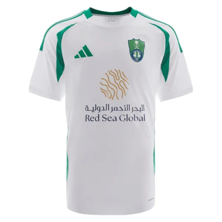 Al Ahli 1ª Equipación 24-25