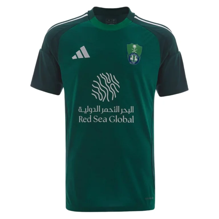 Al Ahli 2ª Equipación 24-25
