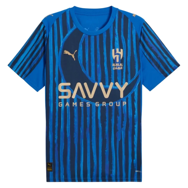 Al Hilal 1ª Equipación 25-26 Club World Cup