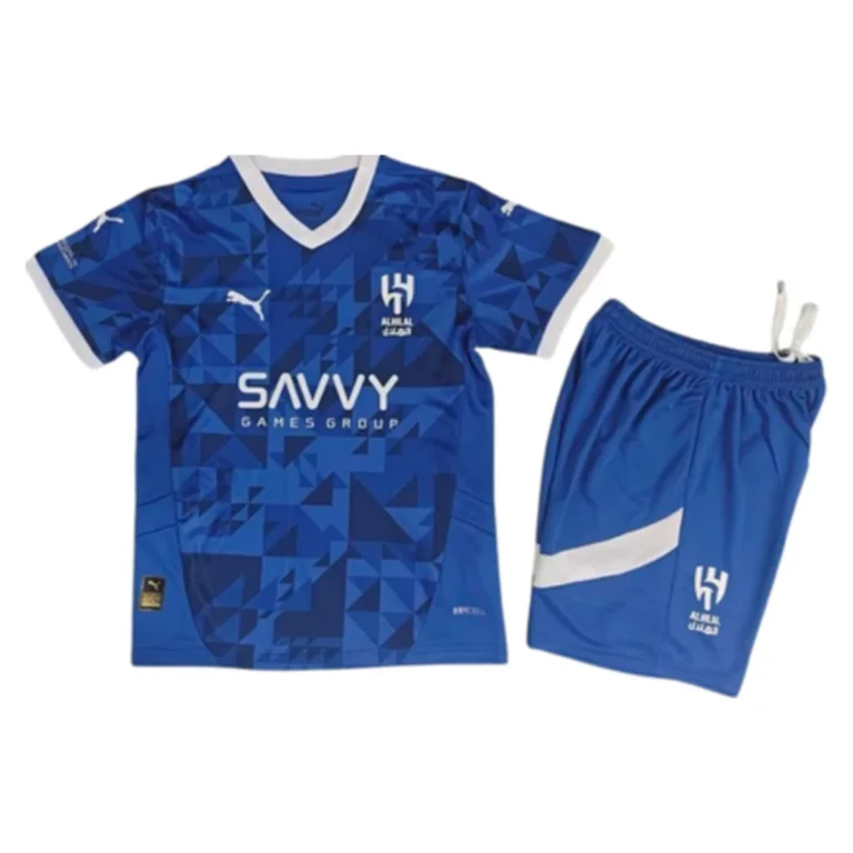 Al-Hilal 1ª Equipación Niño 25-26
