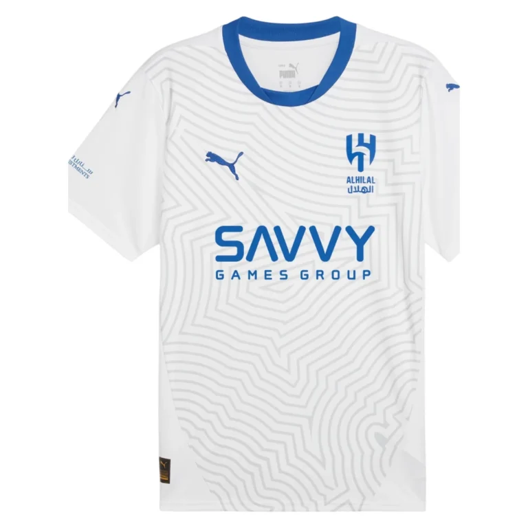 Al Hilal SFC 2ª Equipación 24-25