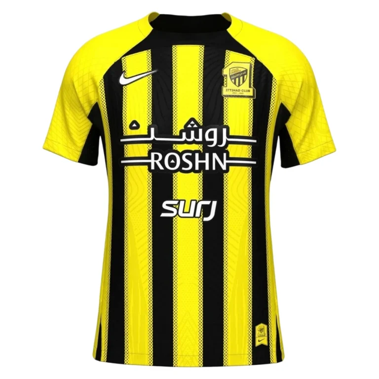 Al-Ittihad 1ª Equipación 24-25