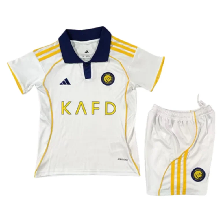Al-Nassr 3ª Equipación Niño 25-26