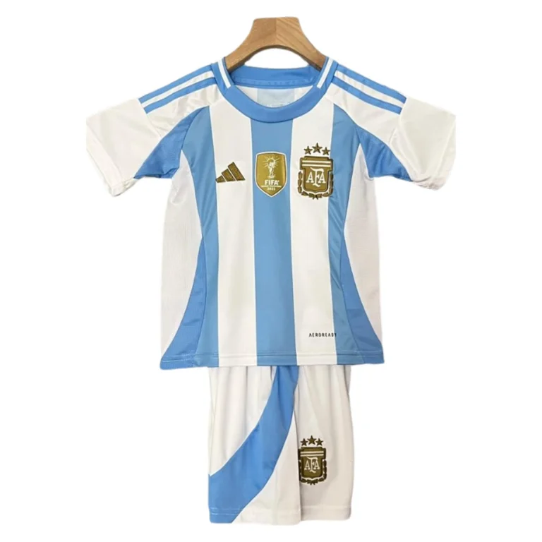 Argentina Primera Equipación Niño 24-25