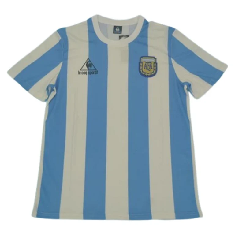 Argentina Retro Mundial México 1986