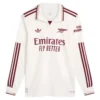Arsenal 3ª Equipación 25-26 Manga Larga
