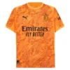 Arsenal Equipación Portero 25-26 Naranja