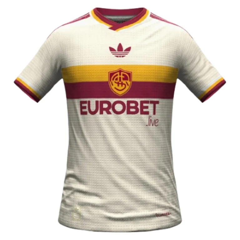 AS Roma 2ª 2026-27