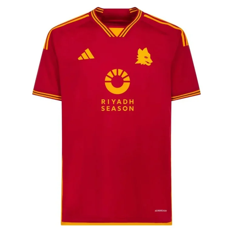 AS Roma Primera Equipación 23-24