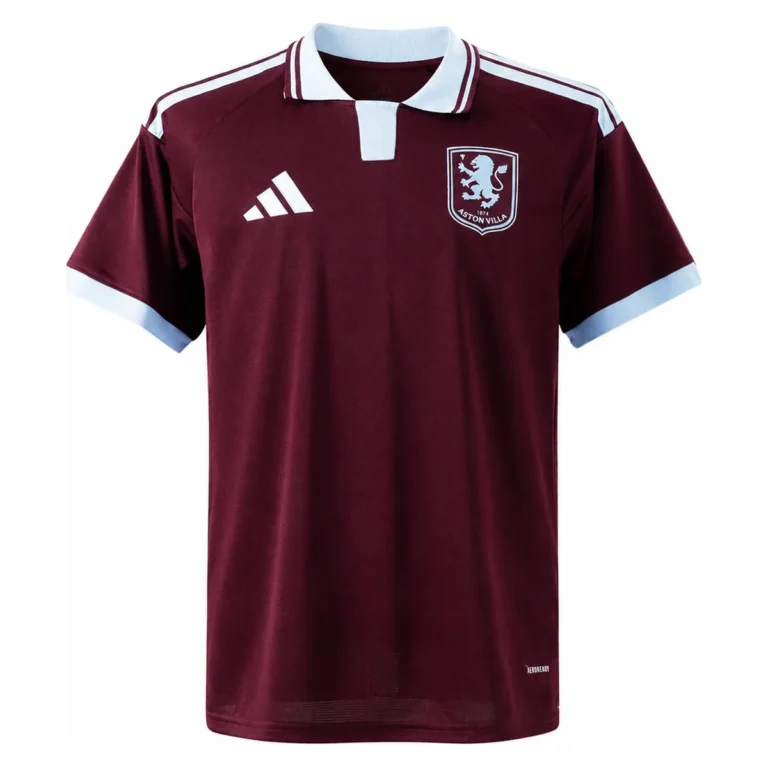 Aston Villa 1ª Equipación 26-27