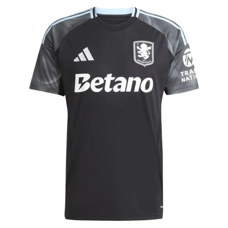 Aston Villa 2ª Equipación 25-26