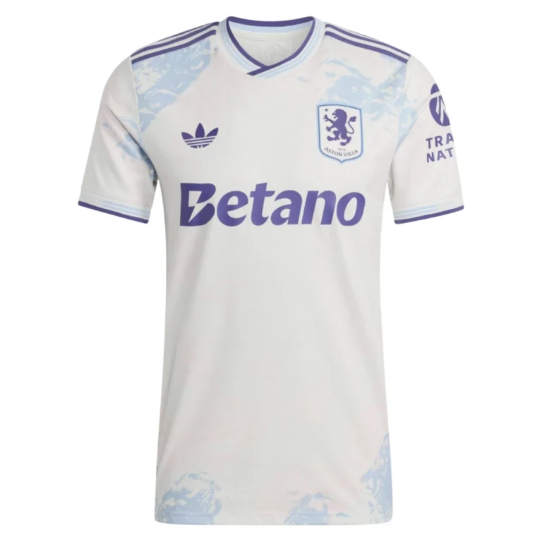 Aston Villa 3ª Equipación 25-26
