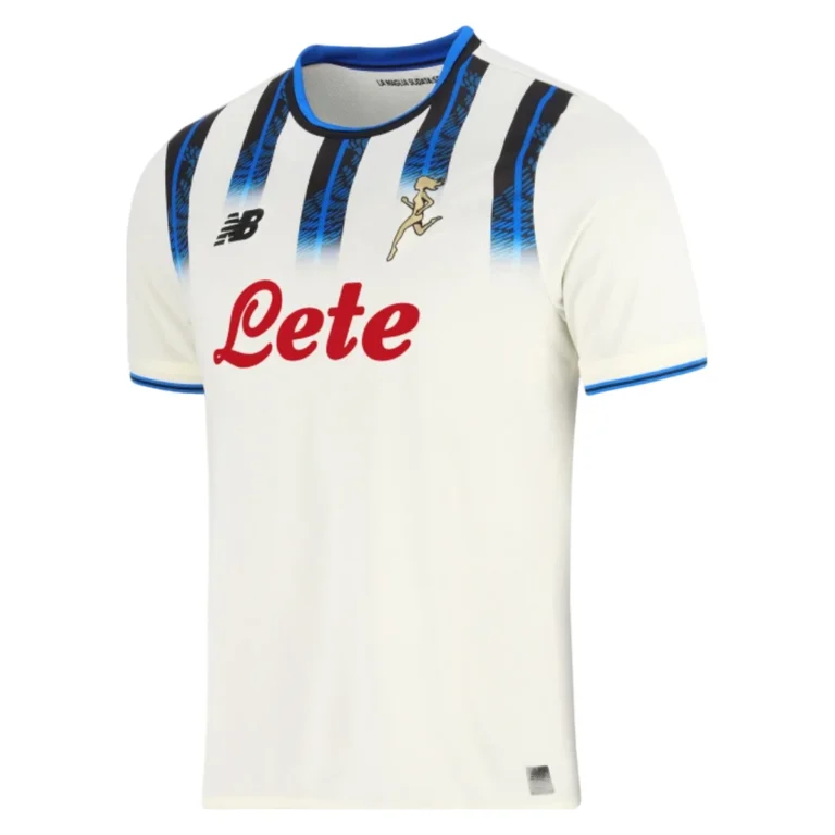 Atalanta 2ª Equipación 25-26
