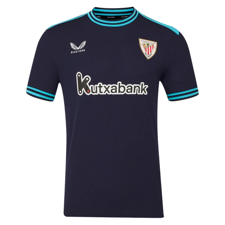 Athletic Club 2ª Equipación 25-26