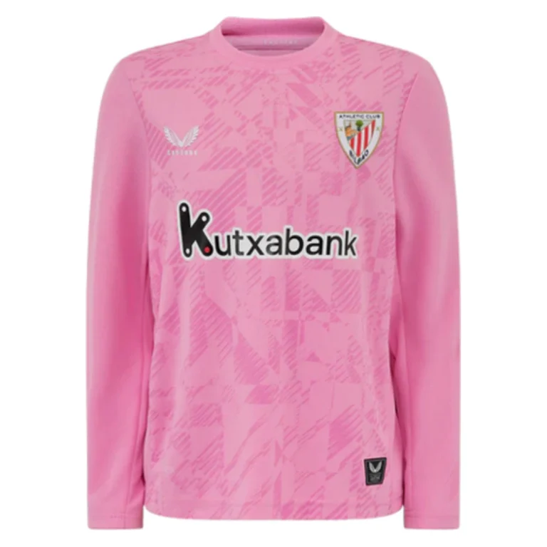 Athletic Club 2ª Equipación Portero 25-26