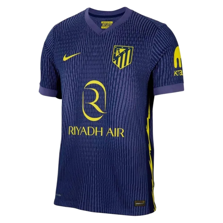 Atlético de Madrid 2ª Equipación 25-26