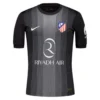 Atlético de Madrid Equipación Portero 25-26 Negra