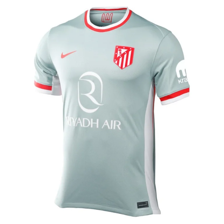 Atlético de Madrid Segunda Equipación 24-25