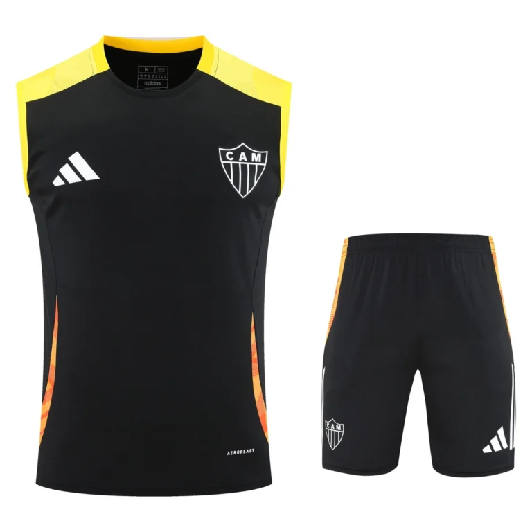 Atlético Mineiro Conjunto tirantes