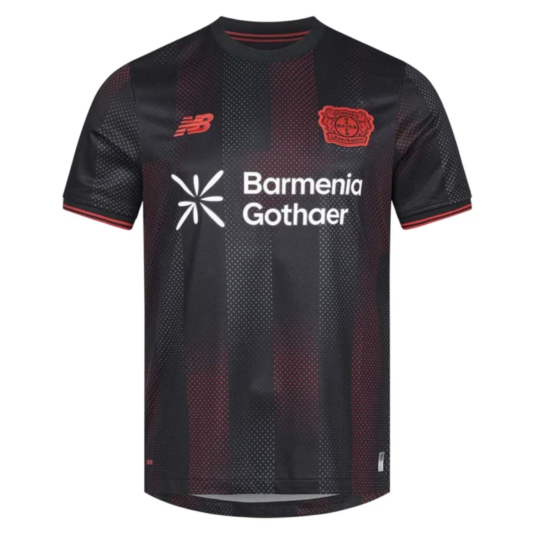 Bayer Leverkusen 1ª Equipación 25-26