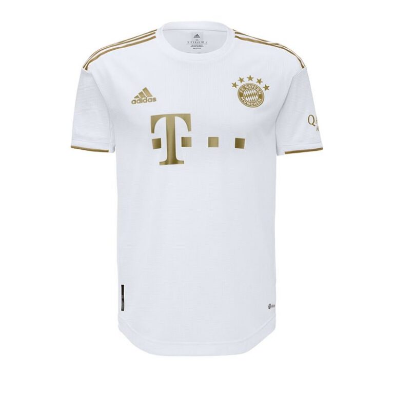 FC Bayern Munich Segunda Equipación 22-23