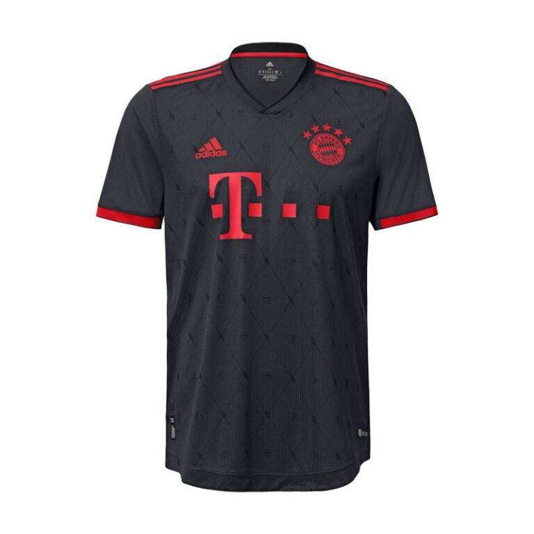 FC Bayern Munich Tercera Equipación 22-23