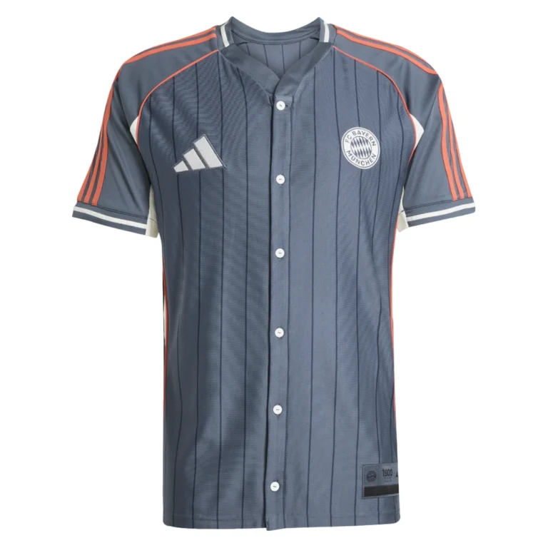 Bayern Munich 25-26 US Beisbol