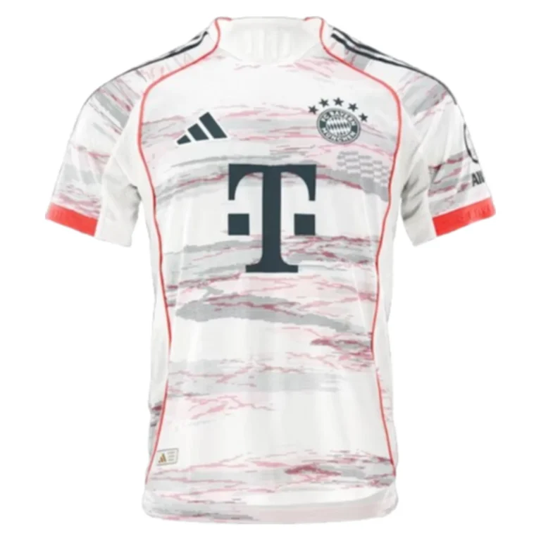 Bayern Munich 2ª Equipación 25-26