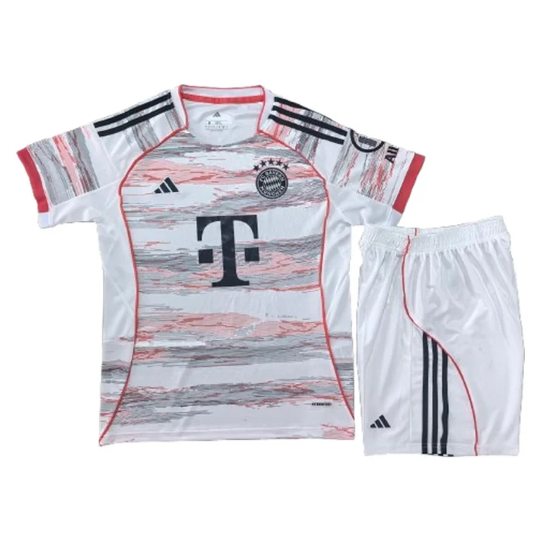 Bayern Munich 2ª Equipación Niño 25-26