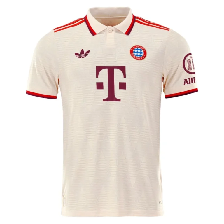 Bayern Munich Tercera Equipación 24-25