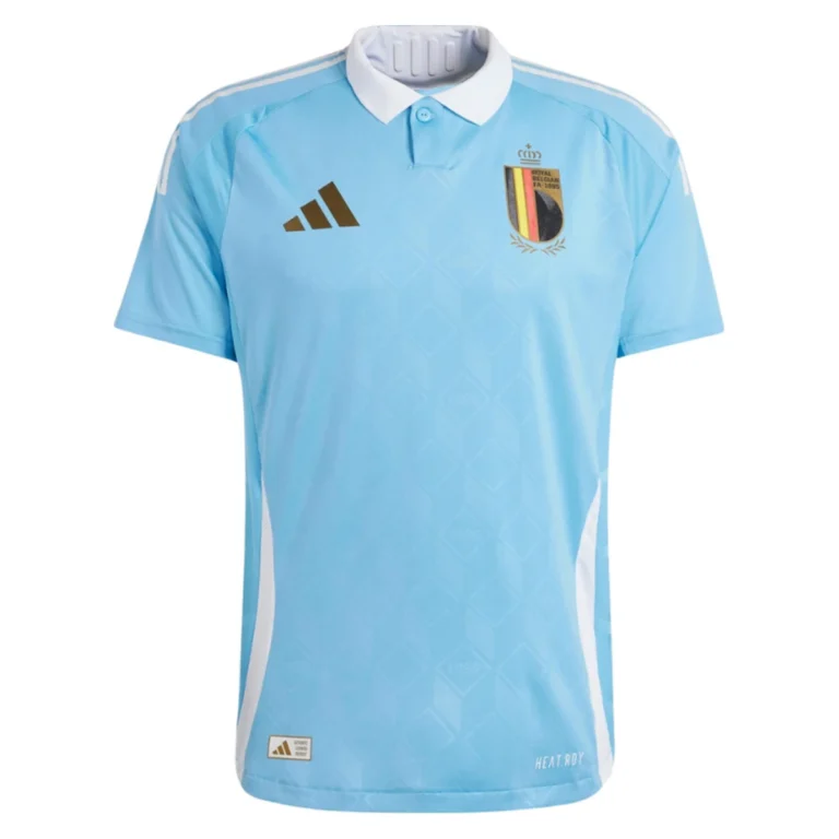 Bélgica Segunda Equipación 24-25