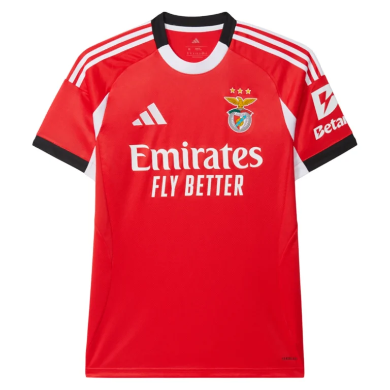Benfica 1ª Equipación 25-26