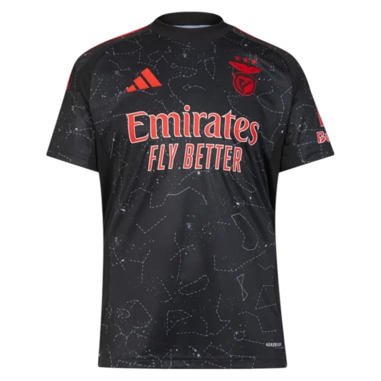 Benfica 2ª Equipación 24-25