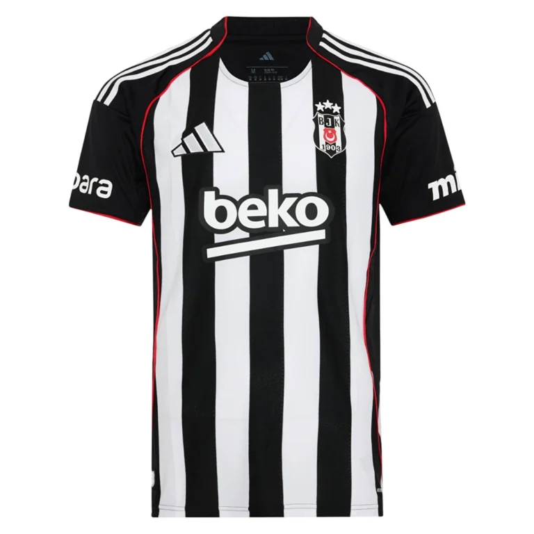 Beşiktaş 2ª Equipación 25-26