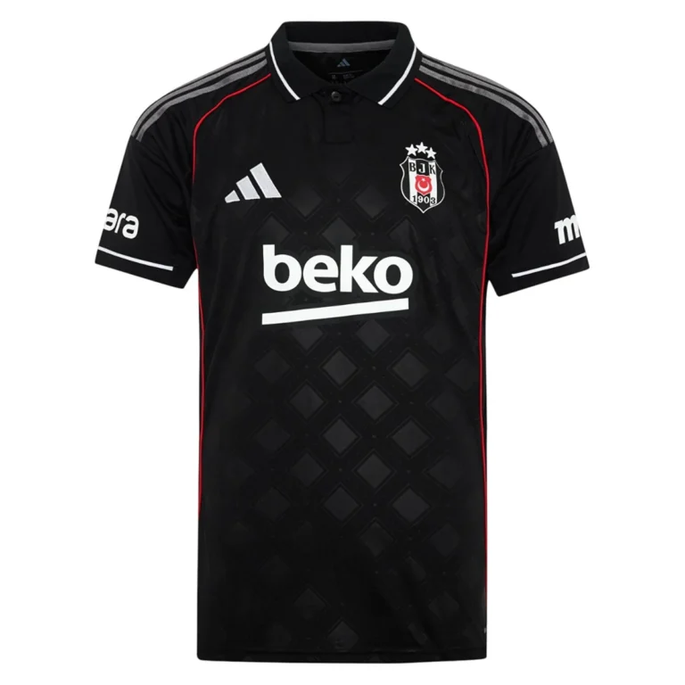 Beşiktaş 3ª Equipación 25-26